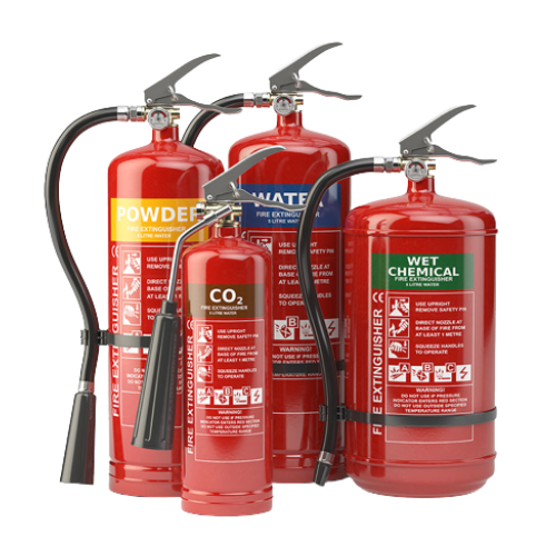 Fire Safety Solution