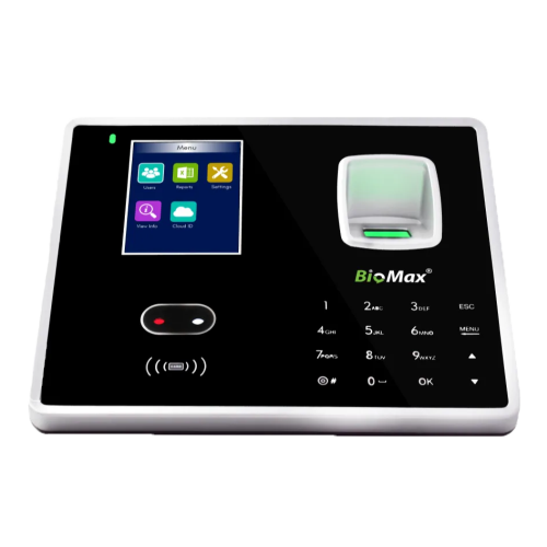 Time Attendance Biometric Machine